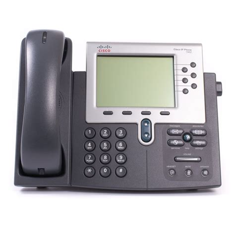 Cisco 7962G IP Phone 24 00 CP 7962G CP 7962G RF