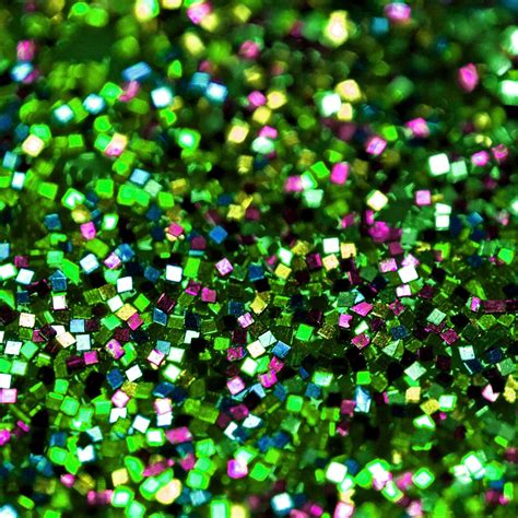 [100+] Green Glitter Backgrounds | Wallpapers.com