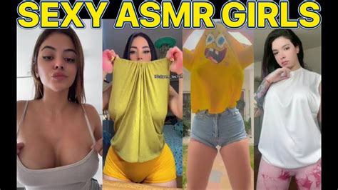 Sexy Girls Asmr Sexy Youtube