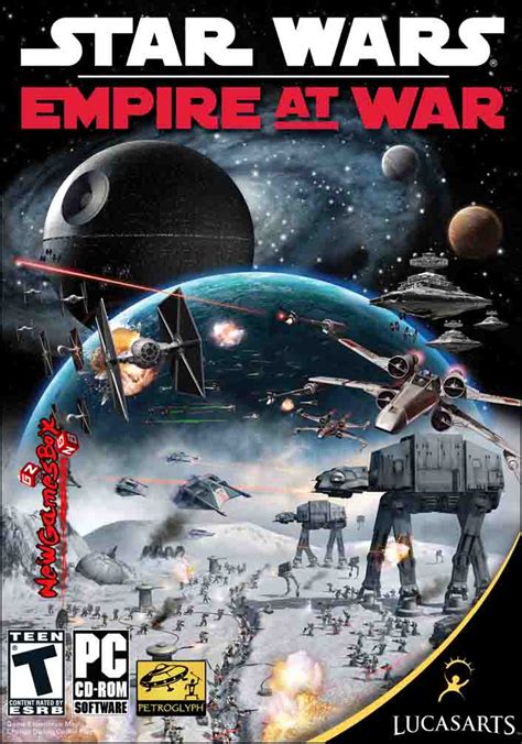 Star Wars Empire At War Free Download Full Version Setup