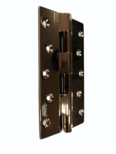 Rose Gold Brass Railway Hinges Door At Rs 1067 Piece In Bengaluru ID