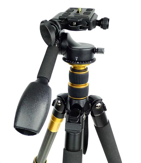 Top 10 Best Dslr Camera Tripods And Monopods You Should Not Miss