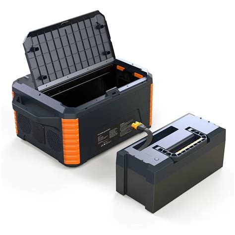 2000W Outdoor Portable Energy Storage System All In One Lithium Ion