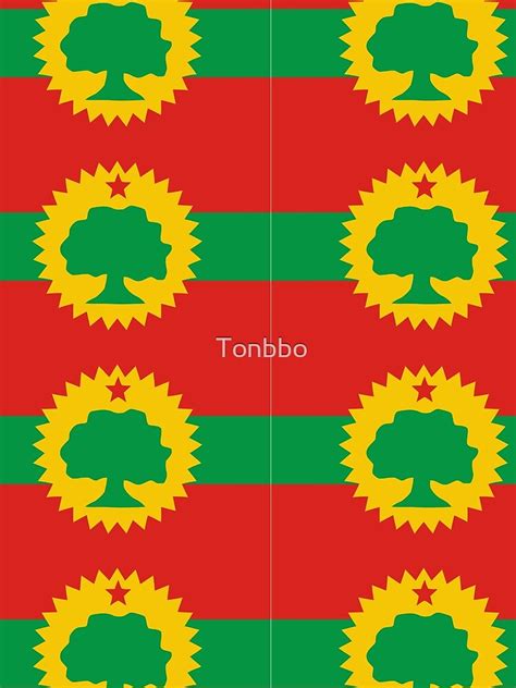 "Flag of the Oromo People (Oromoo)" Scarf by Tonbbo | Redbubble