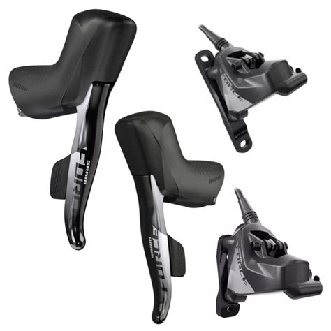 Sram Force Etap Axs Front Rear Disc Brake Set Merlin Cycles