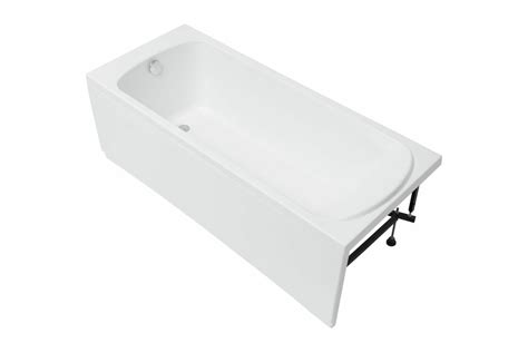 Акриловая ванна на каркасе Aquanet Roma 170х70 00205375 - выгодная цена ...