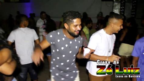 Mel De Vuco Vuco Nas Favela Remix Ao Vivo No Clube Do Z Luiz Youtube