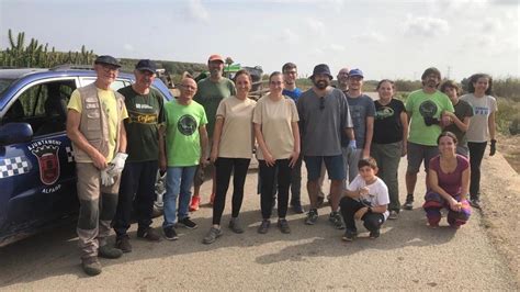 Más de 1 000 voluntarios retiran 4 toneladas de residuos en ríos