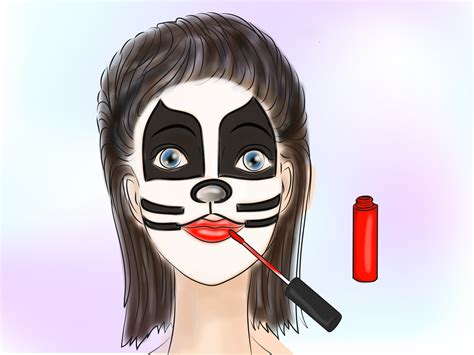 Kiss Makeup Tutorial Peter Criss | Makeupview.co