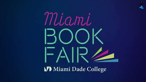 URLink Print And Media Joins The Miami Book Fair 2022 YouTube