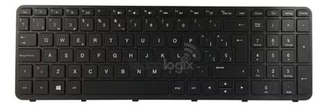 Teclado Hp Probook G G G Espa Ol Negro Hppb G Es