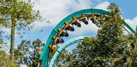 Busch Gardens Goer Struck By Bullet Likely From Celebratory 4th Of July