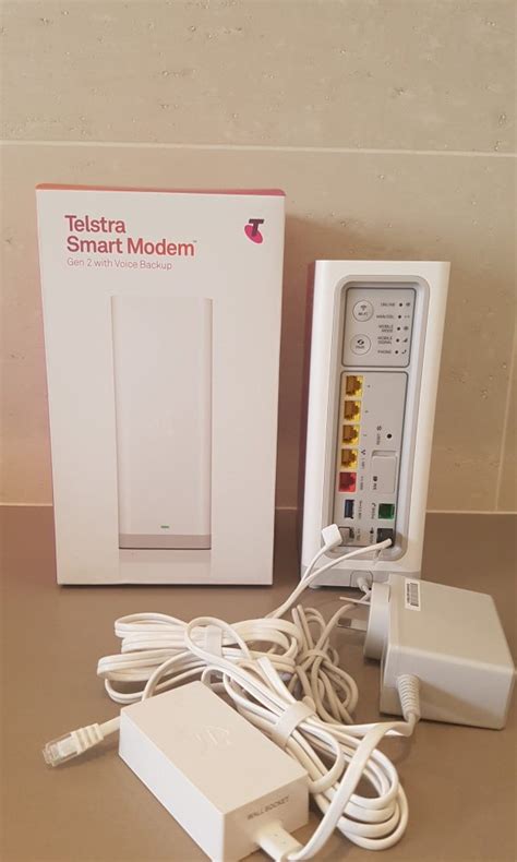 Telstra Business Modem