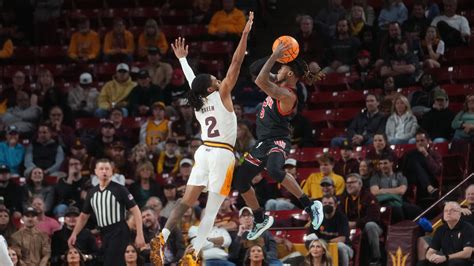 Facts About Arizona State Basketball Guard Braelon Green