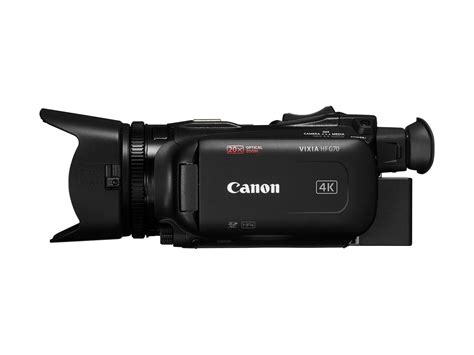 Buy - Canon Legria HF G70 4K Camcorder - Production Gear Ltd ...