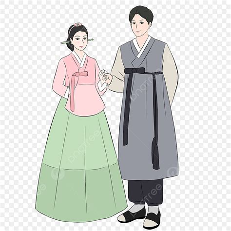 Korean Traditional Clipart Transparent Png Hd Korean Traditional The