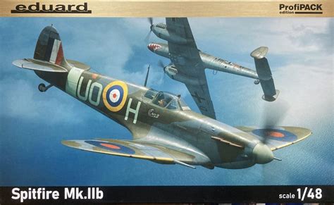 Supermarine Spitfire Mk Iib Profipack Naval Models