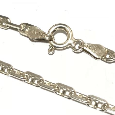 30％割引グレイ系新品正規品 Vintage Silver925 Sterling シルバーチェーンネックレス ネックレス アクセサリーグレイ系 Ota On Arena Ne Jp