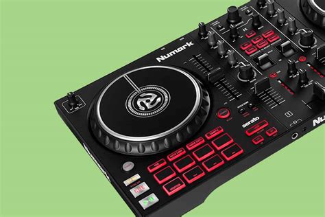 Numark Mixtrack Pro FX Review [2025] - Quality On A Budget