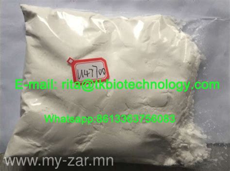 U-47700 from China E-mail: rita@tkbiotechnology.com