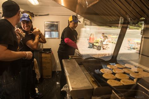 On the Go: D.C.'s Top Food Trucks for Families