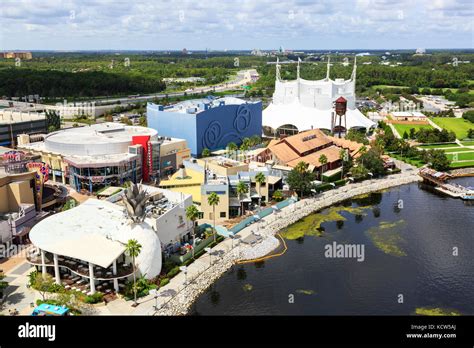 Orlando florida aerial hi-res stock photography and images - Alamy