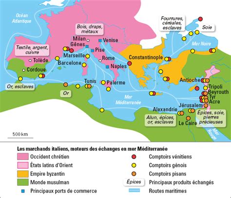 La Permanence Des Changes Pacifiques En Mer M Diterran E Digischool