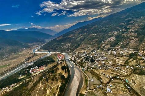 Punakha - Places to visit in Bhutan