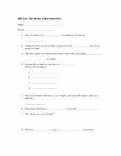 50 Bill Nye Magnetism Worksheet Answers