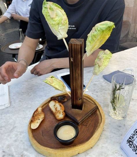 Weird Food Serving 21 Pics