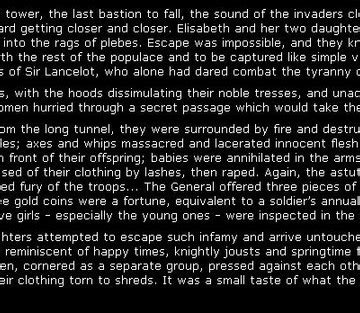 Spoils Of War Muses Sex And Porn Comics