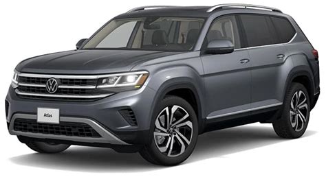 2023 Volkswagen Atlas Specs Volkswagen Fort Walton Beach