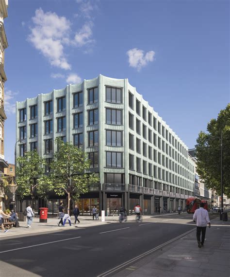 Planning approved for Fitzrovia scheme - AKT II