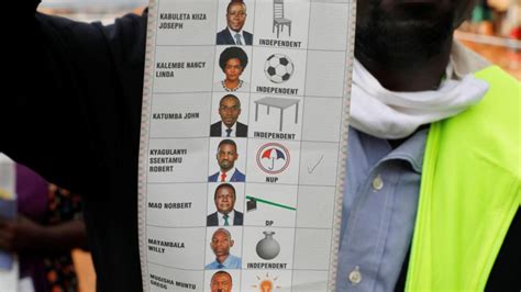 Uganda's Museveni has early election lead | Busselton-Dunsborough Times