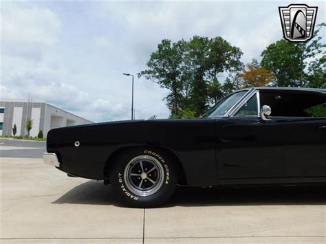 1968 Dodge Charger For Sale Cc 1757972