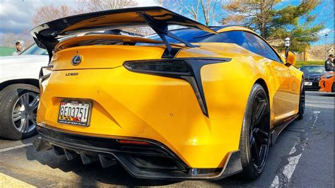 Lexus Lc 500 Modified Free Supercar Picture Hd