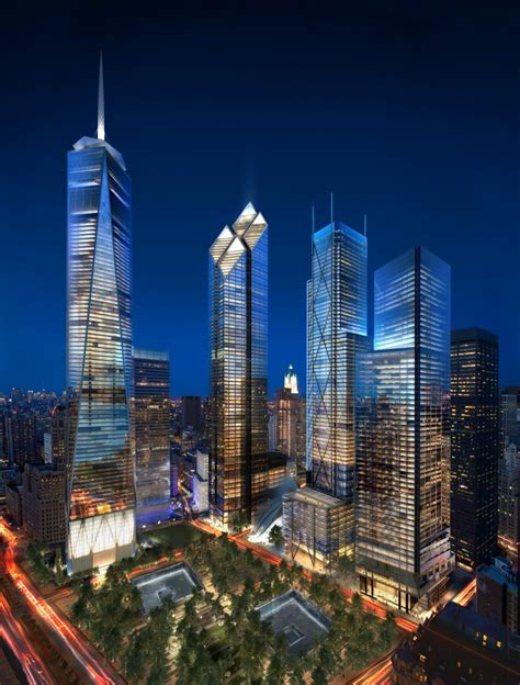 Twin Towers Memorial | new photos designs