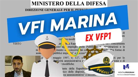 Concorso Vfi Marina Info E Consigli Su Come Partecipare E Come