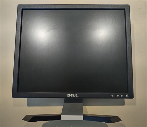 Dell LCD MONITOR E177FP E178FP E176FP 17 With POWER CORD 890552633388