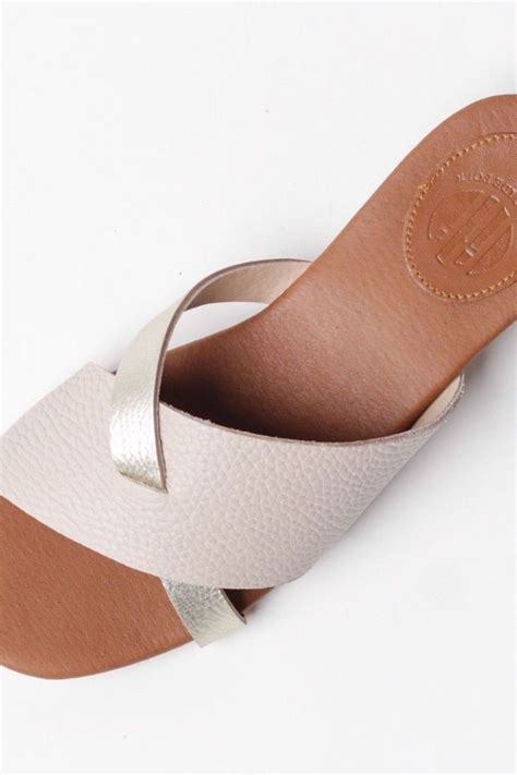 Renegade Folk Luna In Nude And Gold On Carousell