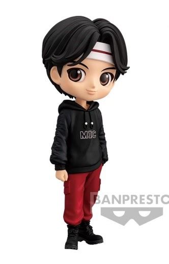 Bts Tiny Tan Mic Drop Jin Q Posket Funko Universe Planet Of Comics