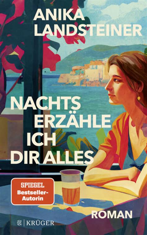 Nachts Erz Hle Ich Dir Alles Von Anika Landsteiner Buch