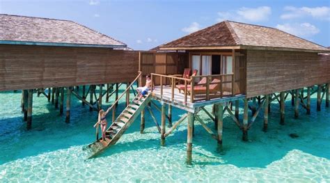 Meeru Island Resort (Hot Deal) | Overwater Bungalows