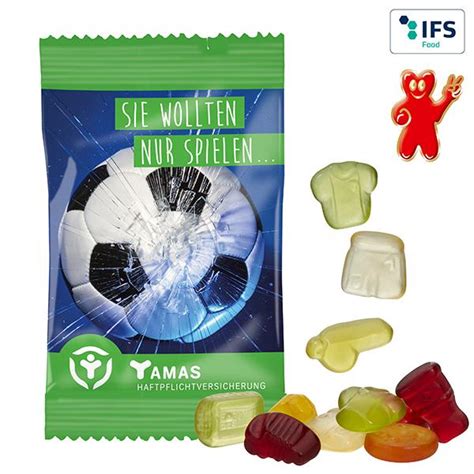 Fruchtgummi Standardformen 15 G Werbeartikel PRESIT De