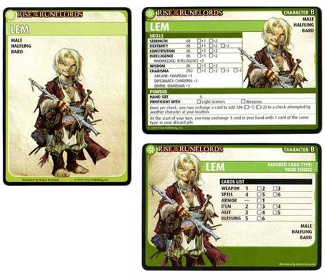 The Pathfinder Adventure Card Game | Gnome Stew