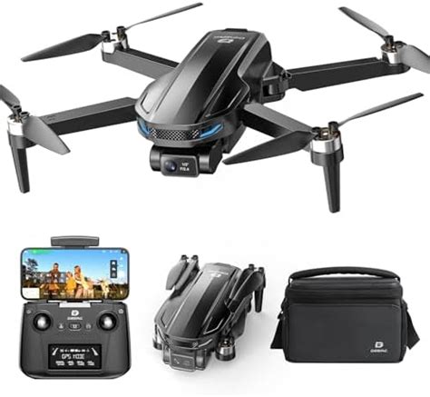 Amazon GoolRC S9S GPS Drone With Camera For Adults 4K UHD EIS