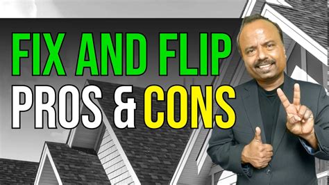 Pros And Cons For Fix And Flip