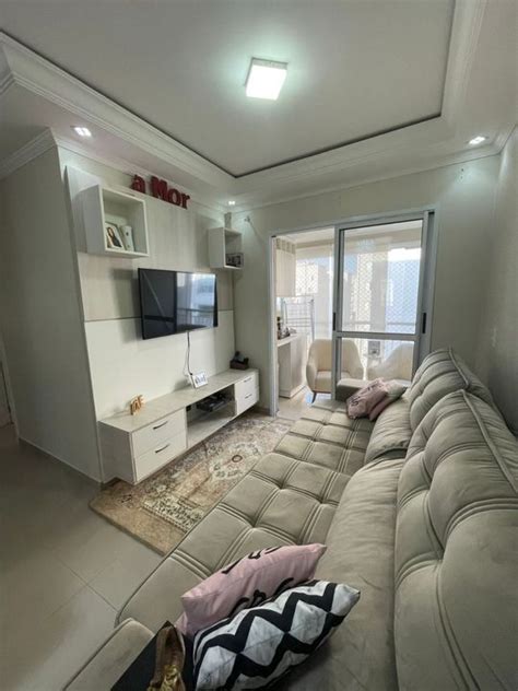 Apartamento Na Avenida Armando Salles De Oliveira Conjunto