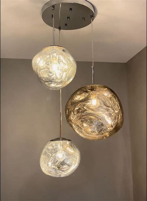 Lava Irregular Globe Pendant Light Ping Lighting Video Video