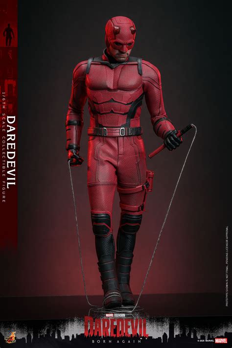 Daredevil Born Again Hot Toys Daredevil Figure The Toyark News